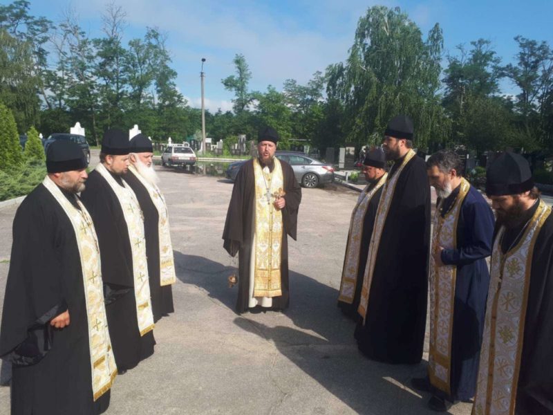 Ушли в вечность…