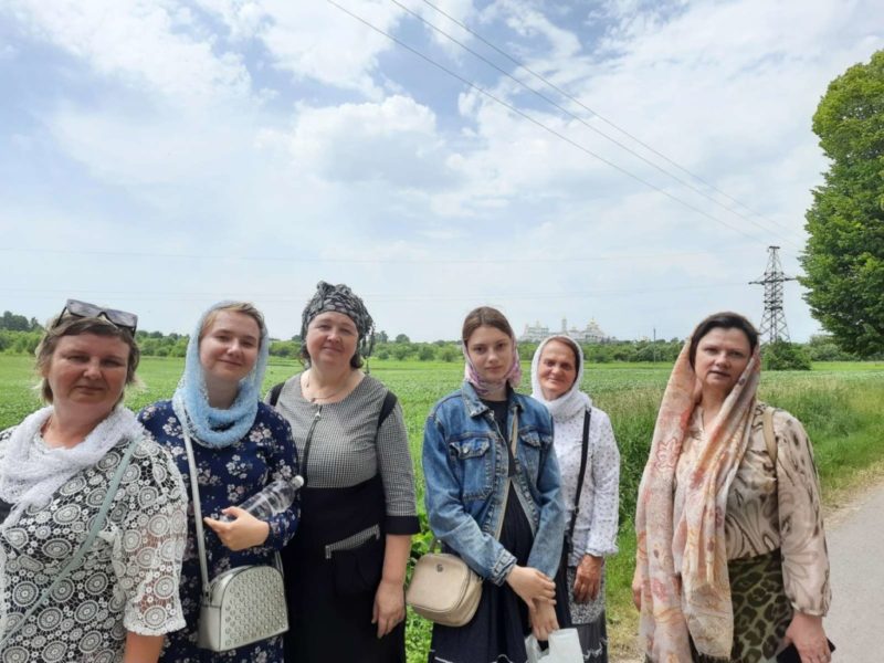 Благодать Святого Духа