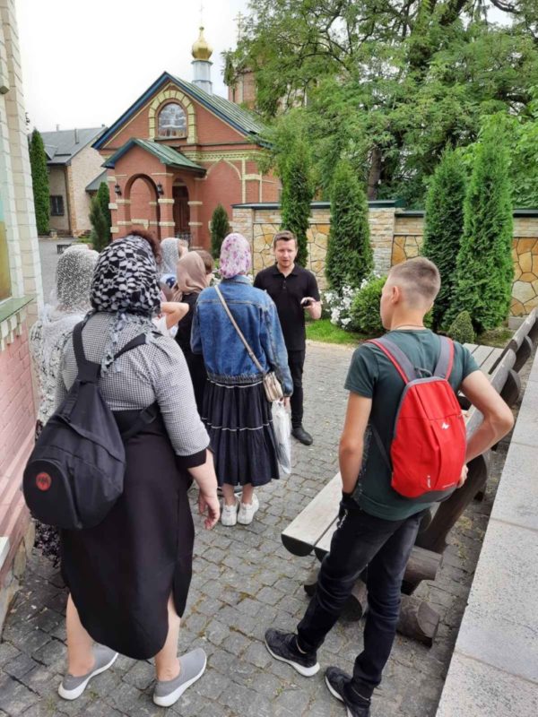 Благодать Святого Духа