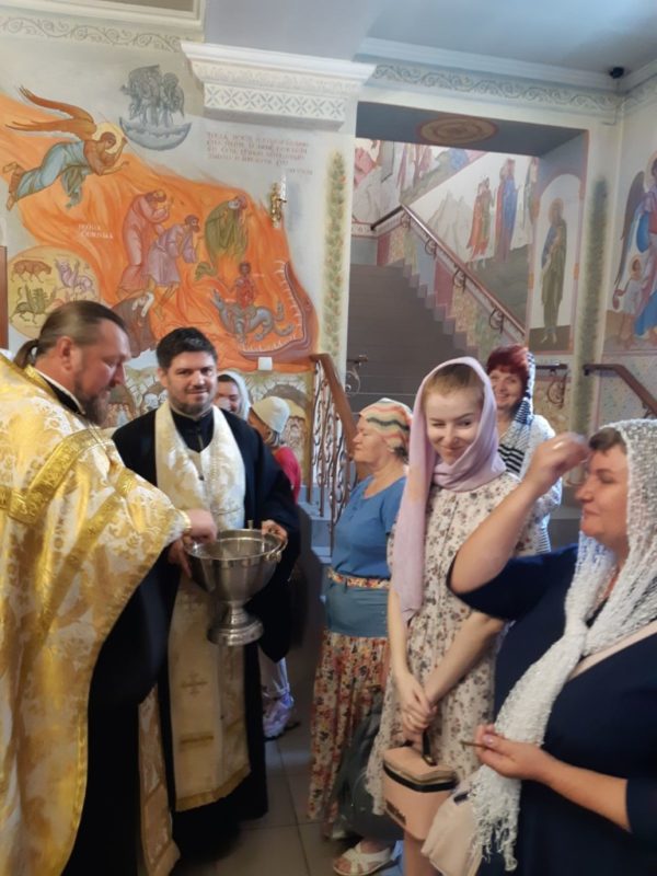 День православной бабушки в Мелитопольском благочинии