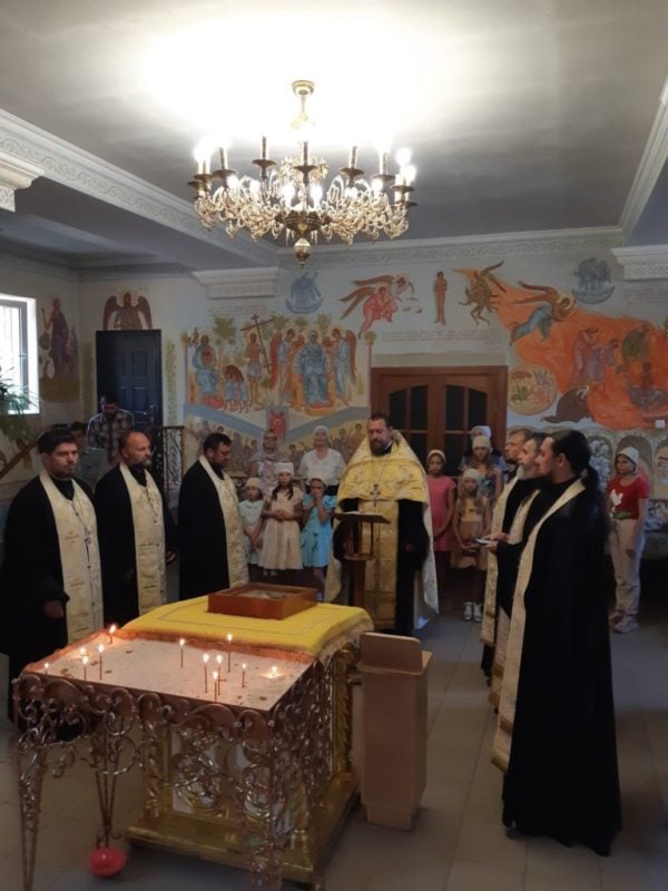 День православной бабушки в Мелитопольском благочинии