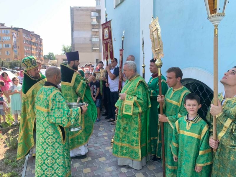 О, преподобный Серафим!