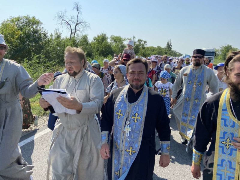 «Моя душа и сердце радостно!»