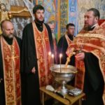 Мелитопольцы почтили память святого угодника земли Запорожской