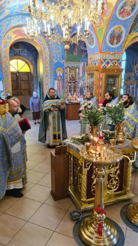 Каждый день рождения — повод для благодарности Богу