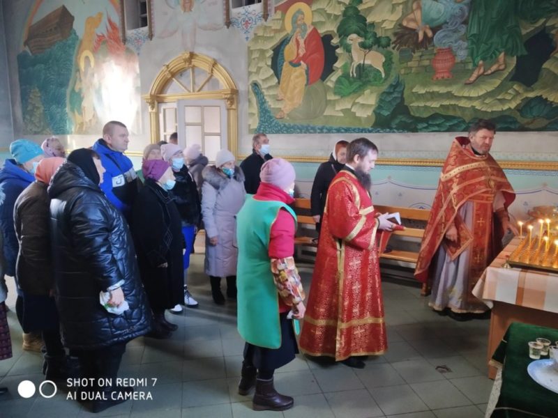 В православных храмах Мелитополя помянули жертв ДТП