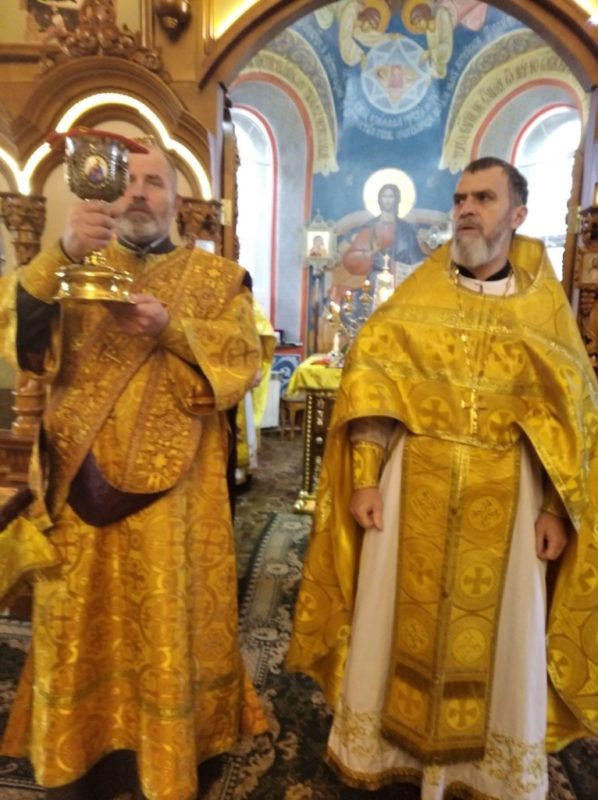 Странствующий проповедник и «ловец людей»