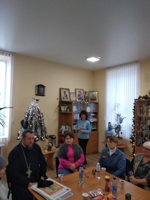 Дела милосердия