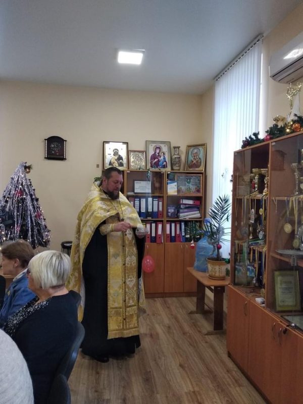 Дела милосердия
