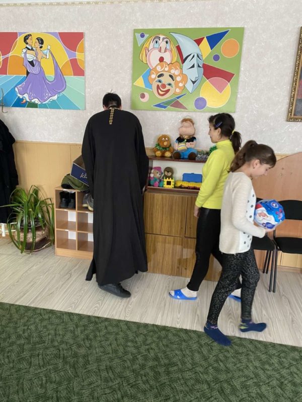 Время подарков