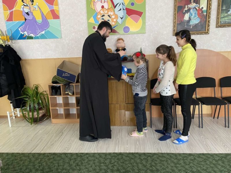 Время подарков