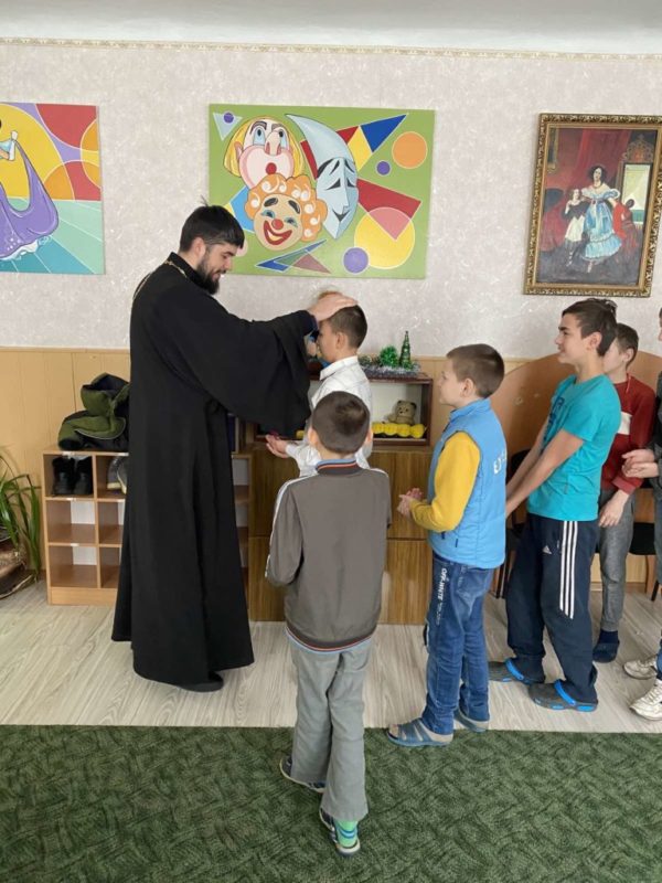 Время подарков