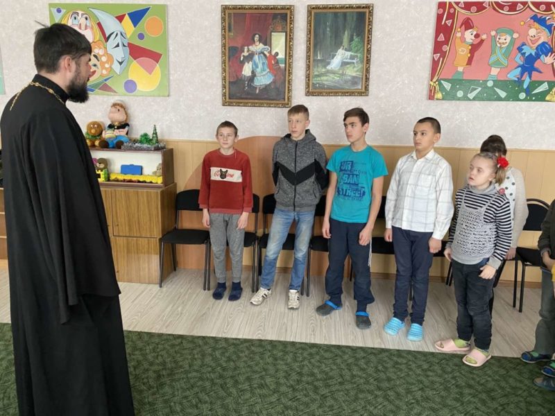 Время подарков
