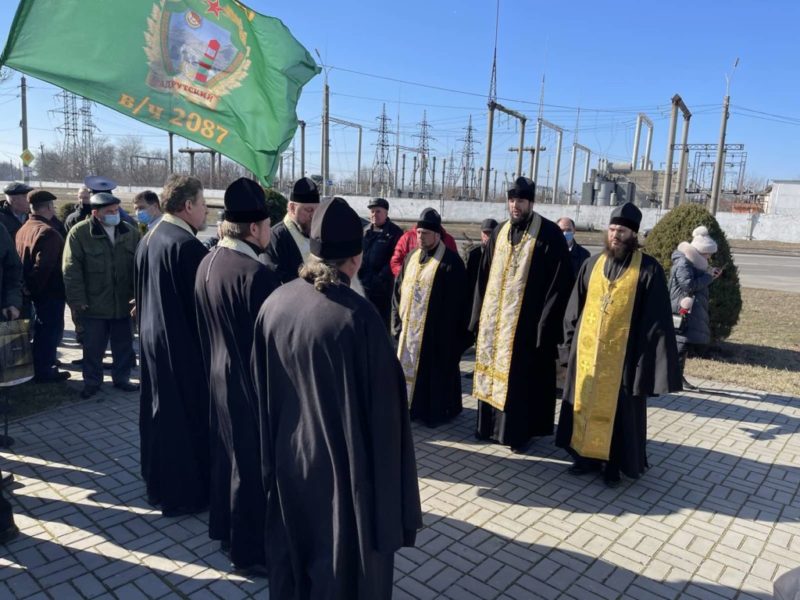 «Нет больше той любви как положить душу свою за други своя …»