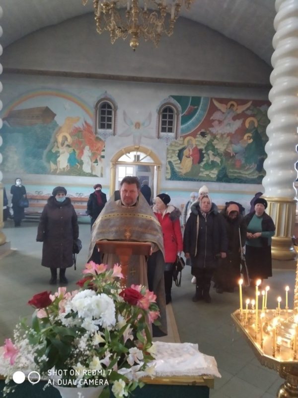 «Вечная память» всем погибшим