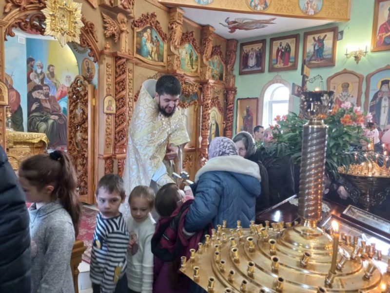 С днем рождения, любимый батюшка