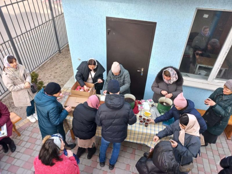 С днем рождения, любимый батюшка