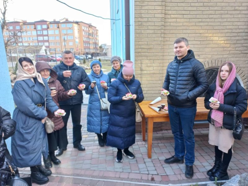 С днем рождения, любимый батюшка
