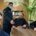 Пожарные провели инструктаж для священнослужителей церквей Мелитополя