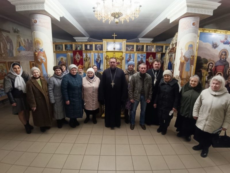 Передовой отряд Православной Церкви