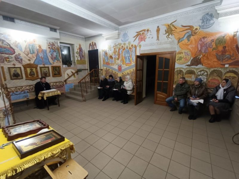 Передовой отряд Православной Церкви